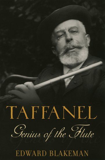 Taffanel : Genius Of The Flute.