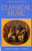 Anthology Of Classical Music.