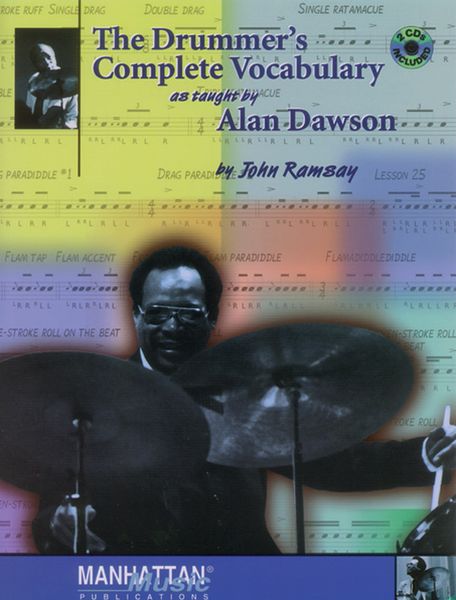 Drummer's Complete Vocabulary As Taught by Alan Dawson.