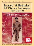 26 Pieces : arranged For Guitar / arranged by Stanley Yates.