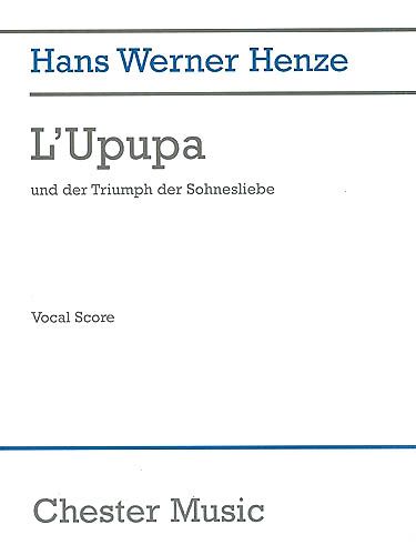 Upupa und der Triumph der Sohnesliebe (1999-2003).