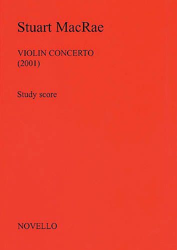 Violin Concerto (2001).