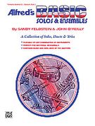 Alfred's Basic Solos and Ensembles, Book 2 : For Trombone (Baritone Horn).