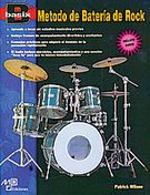 Basix® Rock Drum Method (Spanish Edition) Book & CD.