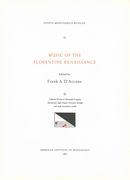 Collected Works Of Allessandro Coppini, Bartolomeo Degli Organi and Giovanni Serragli.