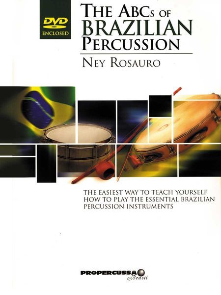 Abc's Of Brazilian Percussion.