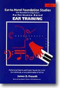 Performance-Based Ear Training : C Bass Clef Instruments Book.