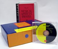 Musical Aptitude Profile / Complete Kit