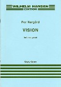 Vision : For Brass Quintet (1988) / edited by Niels-Ole Bo Johansen.