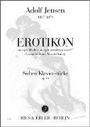 Erotikon : Sieben Klavierstücke, Op. 44.