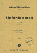 Sinfonie C-Moll, Op. 23 / Edited By Bert Hagels.