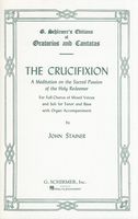 Crucifixion : A Meditation On The Sacred Passion Of The Holy Redeemer.