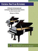 Essential Two-Piano Repertoire : 20 Late Intermediate To Early Advanced Selections.