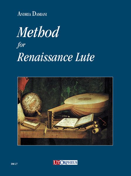 Method For Renaissance Lute.