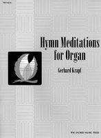 Hymn Meditations : For Organ, Vol. 5.