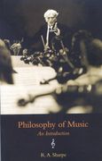 Philosophy Of Music : An Introduction.