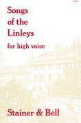 Songs Of The Linleys : For High Voice.