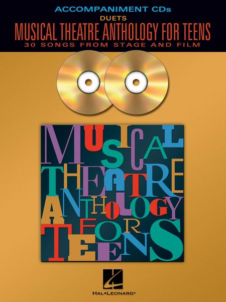 Musical Theatre Anthology For Teens : Duet Edition.