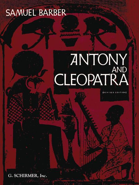 Anthony and Cleopatra.