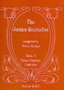 Junior Recitalist, Book 2 : For Mezzo Soprano / Contralto and Piano.