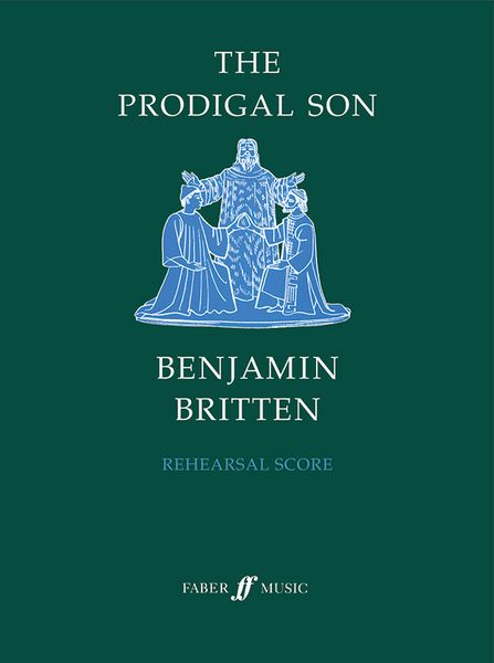 Prodigal Son, Op. 81 [E/G].