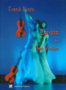 Sonata : For Two Violas.