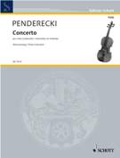 Concerto : Per Viola (Violoncello/Clarinetto) Ed Archi, Percussione E Celesta - Piano reduction.