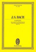 Cantata No. 61 : Nun Komm, der Heiden Heiland BWV 61 arr. Hans Grischkat.