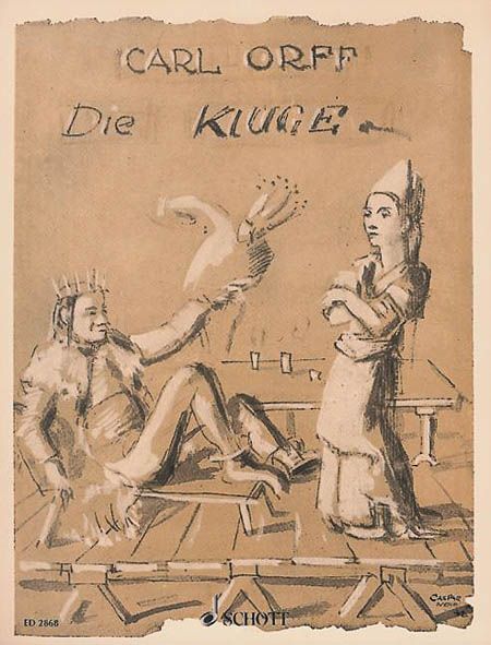 Kluge = Wise Woman [G/E] : Die Geschichte von Dem König und der Klugen Frau.