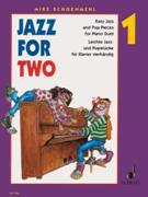 Jazz For Two, Vol. 1 : For Piano Duet.