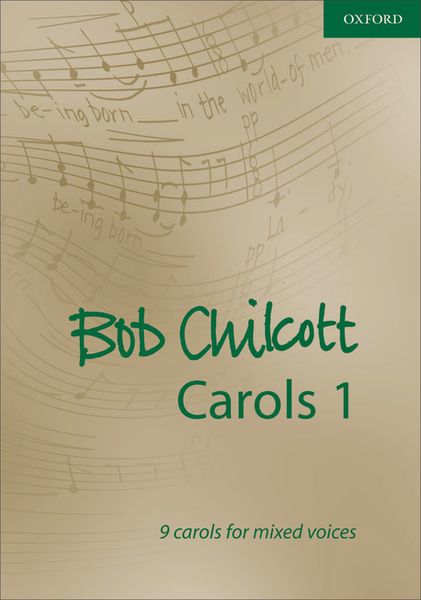 Carols : 9 Carols For Mixed Voices.