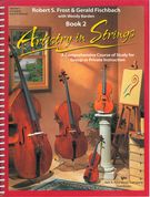 Artistry In Strings, Book 2 : Teacher's Complete Score & Manual.