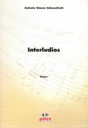 Interludios : For Piano.