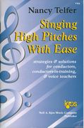 Singing High Pitches With Ease.
Level 1