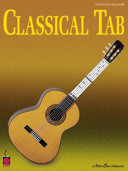 Classical Tab : For Guitar.