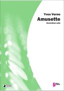 Amusette : Pour Xylophone Et Piano.