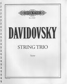 String Trio (1982).