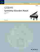 Symmetry Disorders Reach : For Piano, Op. 73 (2002).