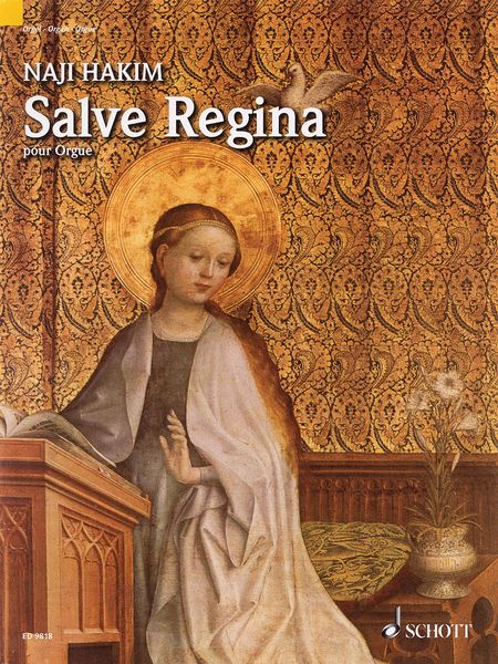 Salve Regina : Pour Orgue (2004).