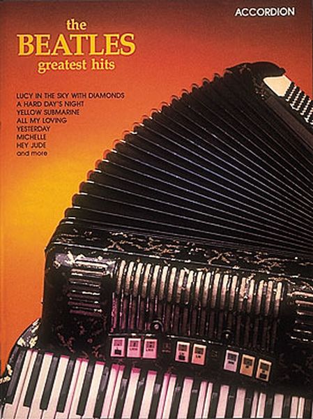 Greatest Hits : For Accordion.