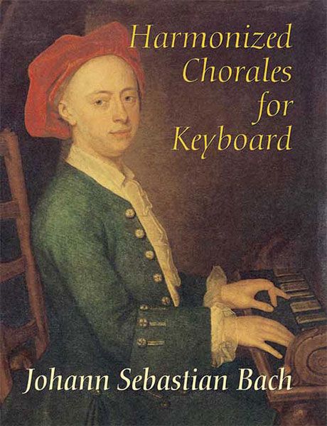 Harmonized Chorales For Keyboard.