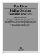 Heilige Zeichen : Oratorium Nach Einem Proprium.