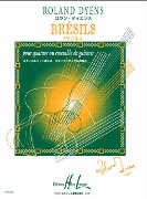 Bresils : Pour Quatour Ou Ensemble De Guitares.