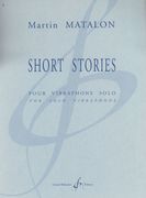 Short Stories : Pour Vibraphone Solo.