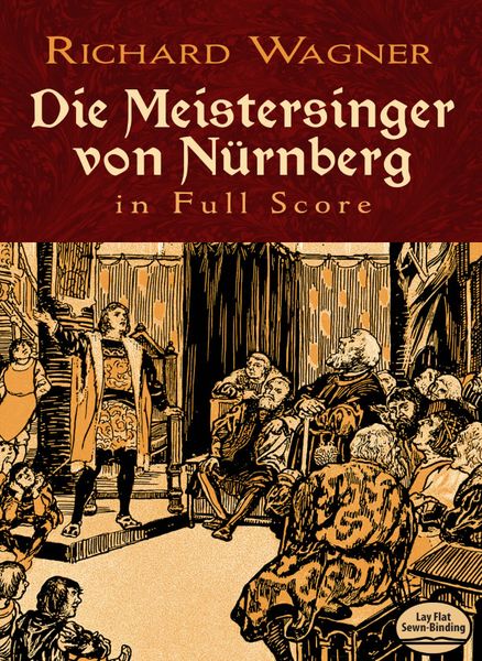 Meistersinger von Nürnberg.