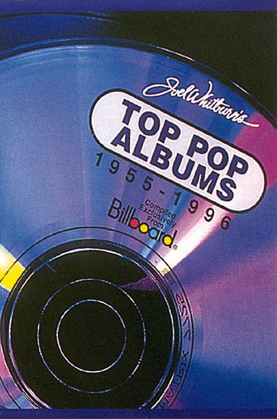 Top Pop Albums 1955-1992.