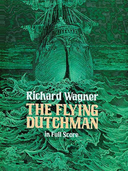 Flying Dutchman : From The Fürstner Edition.