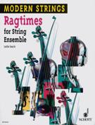 Ragtimes For String Ensemble.