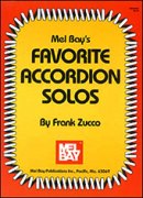 Favorite Accordion Solos.