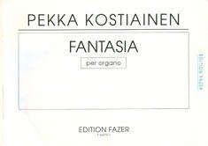 Fantasia : Per Organo.